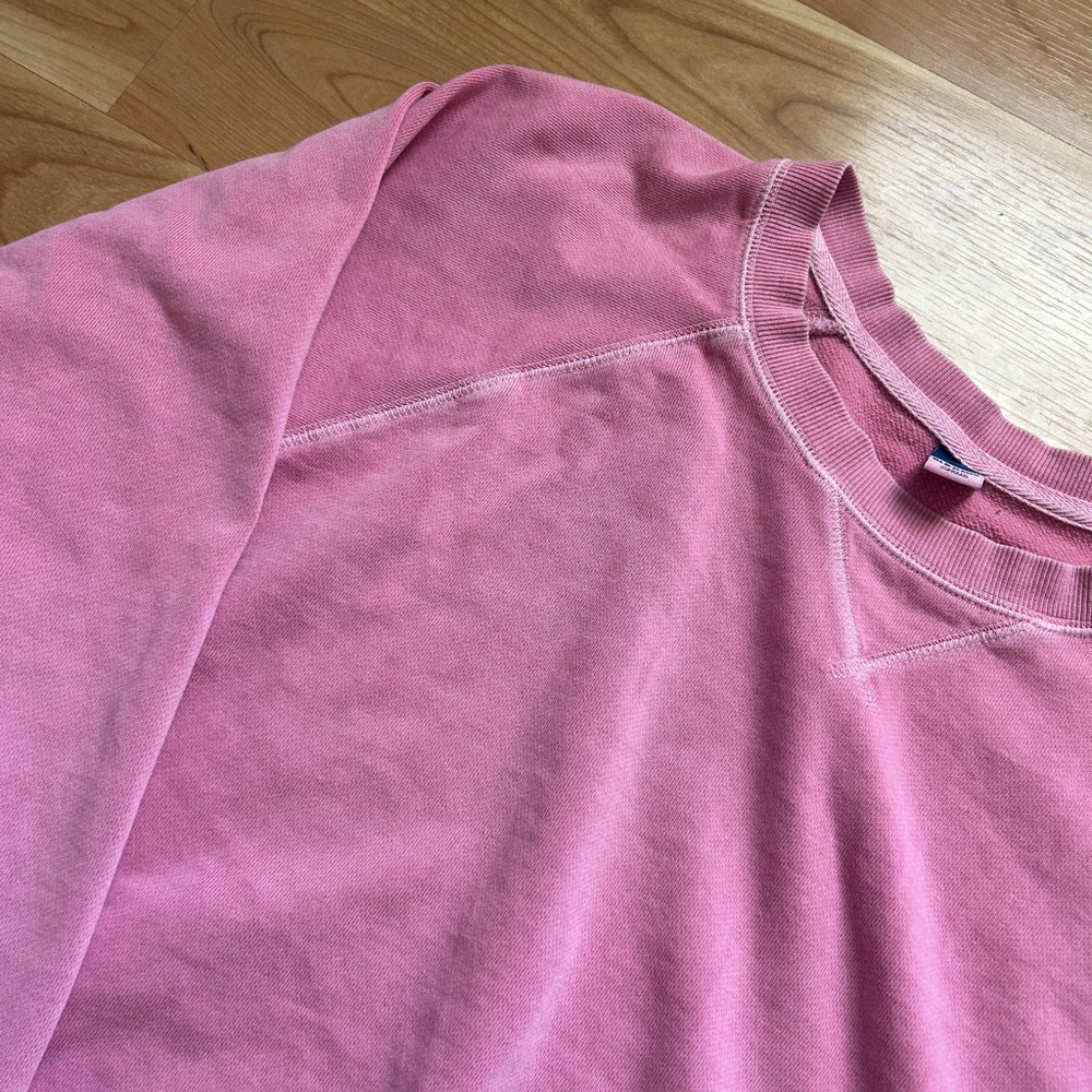 Old Navy Soft Pink Pullover